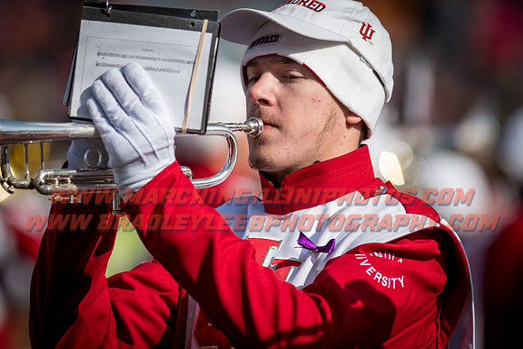 Indiana Illinois Football