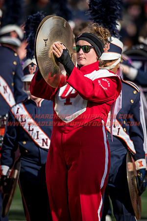 Indiana Illinois Football
