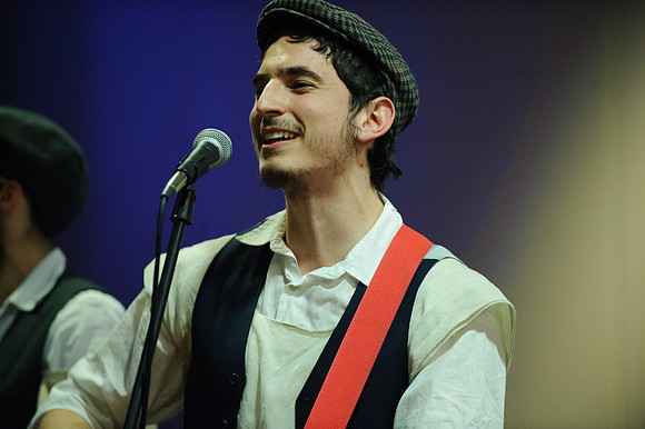 Illini ChabadPurim in the ShtetlMarch 5, 2015