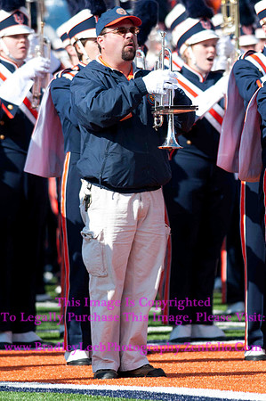 2012 University of Illinois Marching Illini Alumni Band