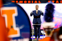 Marching Illini vs. Maryland