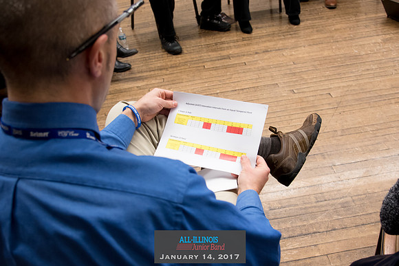 2017 All-Illinois Junior BandJanuary 13-14, 2017University of Illinois campuswww.BradleyLeebPhotography.com