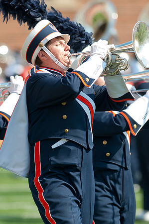 Cincinnati Bearcats at Illinois Fighting Illini, Saturday, September 7, 2013 - Marching Illini Photos