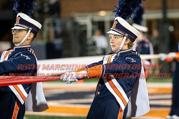 Illinois Fighting Illini Football vs. Chattanooga - 9/24/22