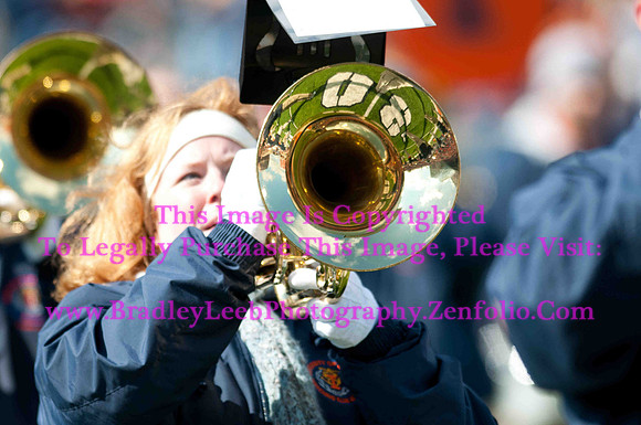 2012 University of Illinois Marching Illini Alumni Band