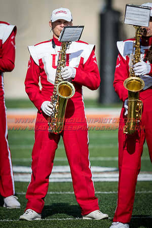 Indiana Illinois Football