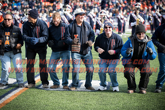 Indiana Illinois Football