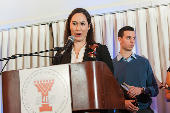 Illini Chabad Celebration - February 21, 2016  www.BradleyLeebPhotography.com