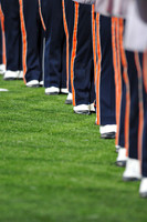 Marching Illini - Louisiana Tech Bulldogs at Illinois Fighting Illini