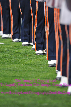 Marching Illini - Louisiana Tech Bulldogs at Illinois Fighting Illini