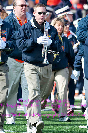 2012 University of Illinois Marching Illini Alumni Band