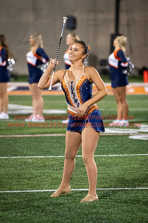 Illinois Fighting Illini Football vs. Chattanooga - 9/24/22