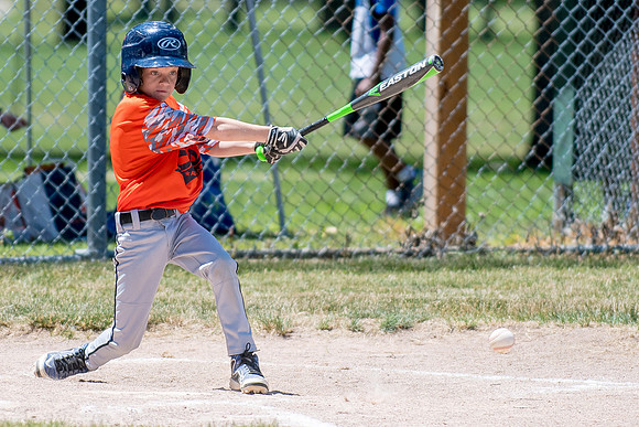 Champaign East Little League All-Stars (Borders)June 25, 2017, www.BradleyLeebPhotography.com