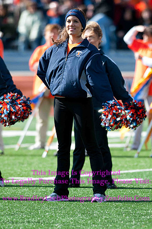 2012 University of Illinois Marching Illini Alumni Band