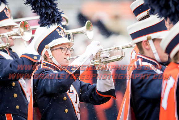 Wisconsin Badgers at Illinois Fighting Illini, Saturday, October 28, 2017 - Marching Illini Photos