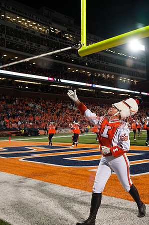 Western Kentucky Illinois Football