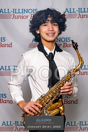 2023 All-Illinois Junior BandJanuary 20-21, 2023