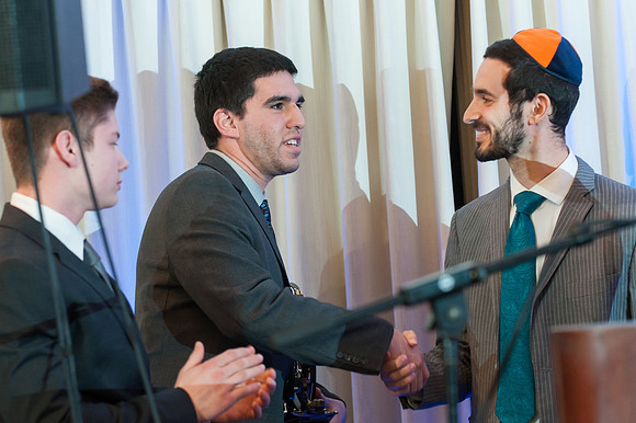 Illini Chabad Celebration - February 21, 2016  www.BradleyLeebPhotography.com