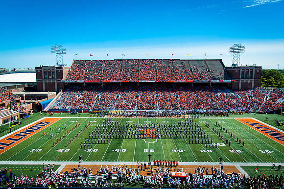 Ball State Illinois Football