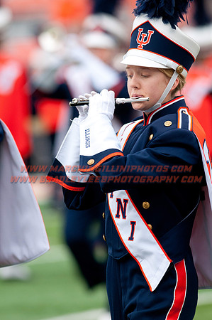 Western Kentucky at Illinois, Saturday, September 6, 2014 - Marching Illini Photos