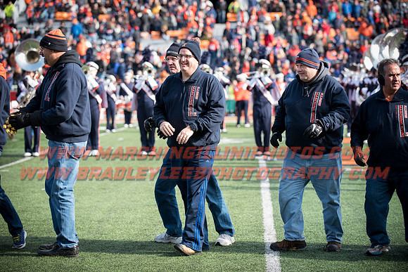 Indiana Illinois Football