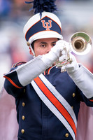 Iowa at Illinois, Saturday, November 19, 2016 - Marching Illini Photos