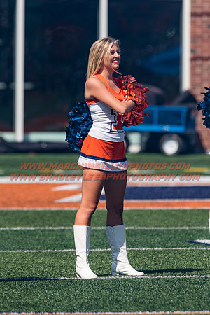Murray St. Illinois Football