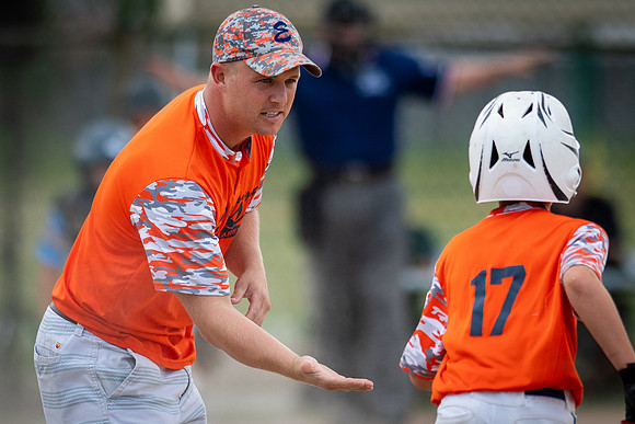 July 28, 2018 Little League State Tournament Champaign East vs. Homewood Heights