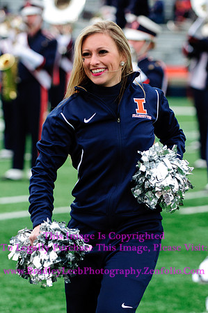 Penn St Illinois Football