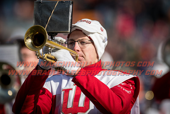 Indiana Illinois Football