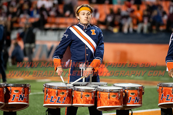 Illinois Fighting Illini Women's Basketball vs. Rutgers - 9/23/22