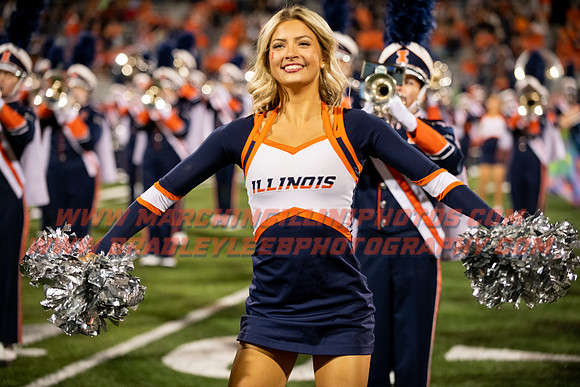 Illinois Fighting Illini Football vs. Chattanooga - 9/24/22