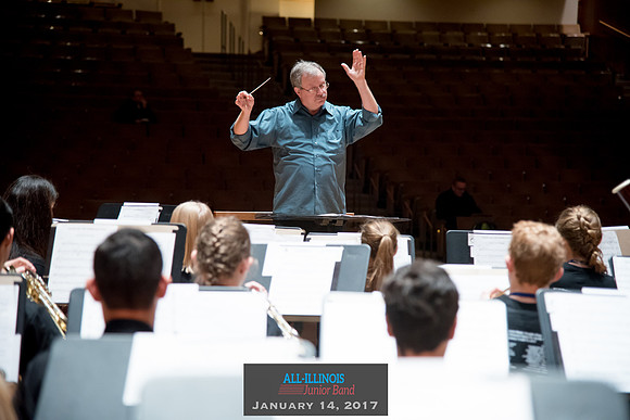 2017 All-Illinois Junior BandJanuary 13-14, 2017University of Illinois campuswww.BradleyLeebPhotography.com