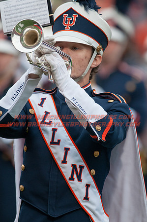 Nebraska at Illinois Oct. 3, 2015 - MI Trumpet 026