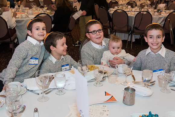 Illini Chabad Celebration - February 21, 2016  www.BradleyLeebPhotography.com