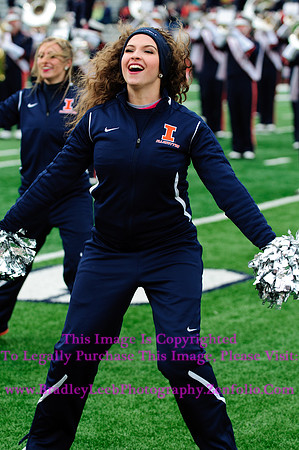 Penn St Illinois Football