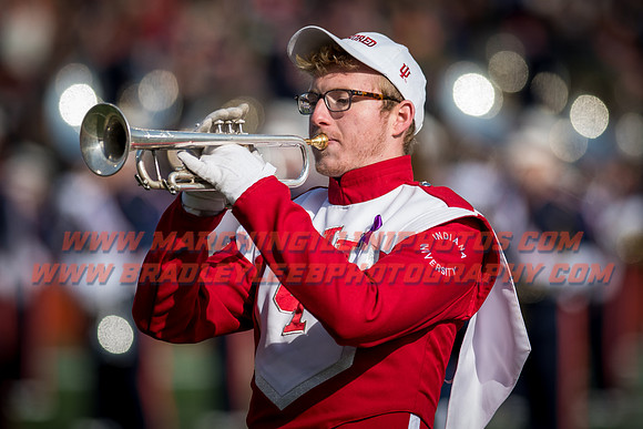Indiana Illinois Football