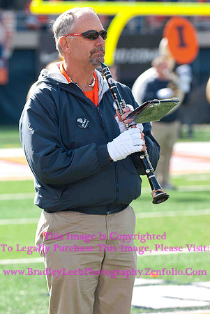 2012 University of Illinois Marching Illini Alumni Band