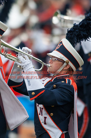 Nebraska at Illinois Oct. 3, 2015 - MI Trumpet 007