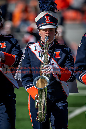 Illinois Fighting Illini Football vs. Chattanooga - 10/15/22