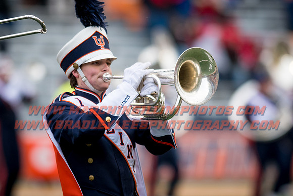 Wisconsin Badgers at Illinois Fighting Illini, Saturday, October 28, 2017 - Marching Illini Photos
