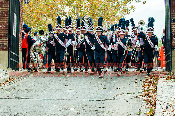 Wisconsin at Illinois, Saturday, Oct. 24, 2015 - Marching Illini Photos