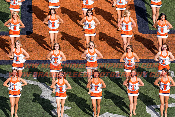 Murray St. Illinois Football