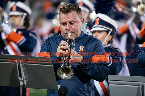 Illinois Fighting Illini Football vs. Chattanooga - 9/24/22