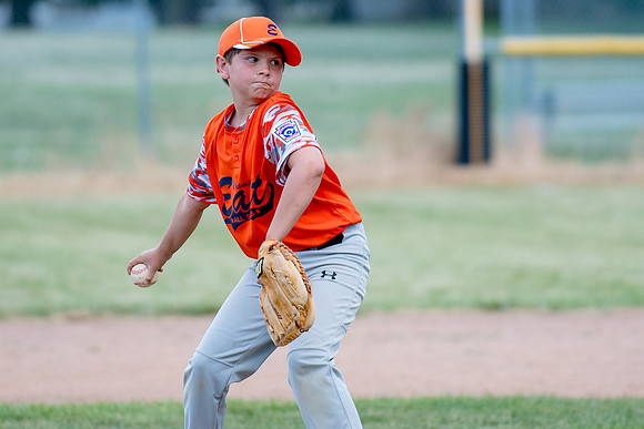 Champaign East Little League All-Stars (Borders)June 25, 2017, www.BradleyLeebPhotography.com