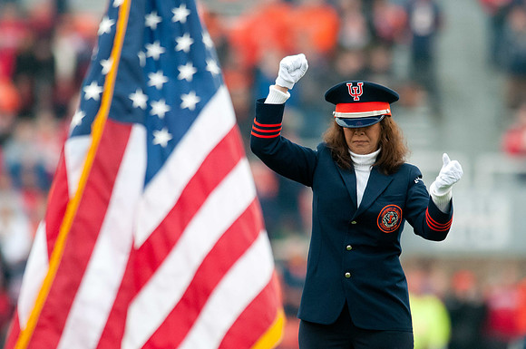 Ohio State Buckeyes at Illinois Fighting Illini, Saturday, November 16, 2013 - Marching Illini Photos