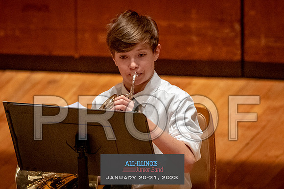 2023 All-Illinois Junior BandJanuary 20-21, 2023