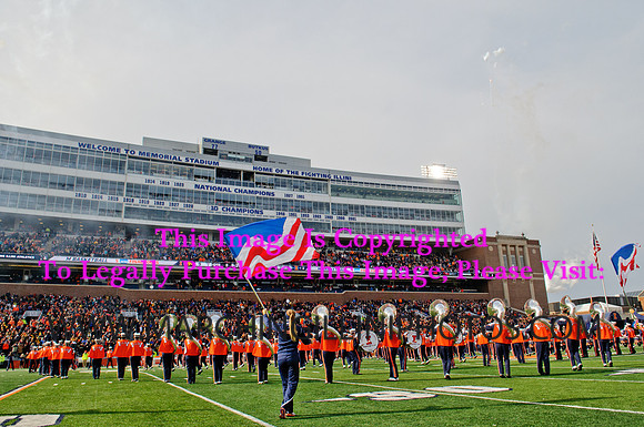 Iowa Illinois Football