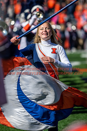 Illinois Fighting Illini Football vs. Chattanooga - 10/15/22