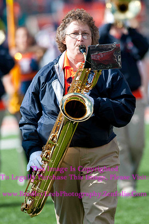 2012 University of Illinois Marching Illini Alumni Band
